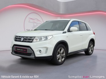 Suzuki vitara 1.6 ddis pack occasion simplicicar limoges  simplicicar simplicibike france