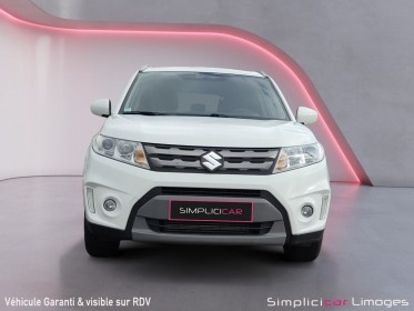 Suzuki vitara 1.6 ddis pack occasion simplicicar limoges  simplicicar simplicibike france