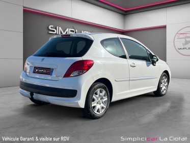 Peugeot 207 1.4e 75ch occasion simplicicar la ciotat simplicicar simplicibike france