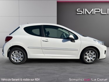 Peugeot 207 1.4e 75ch occasion simplicicar la ciotat simplicicar simplicibike france