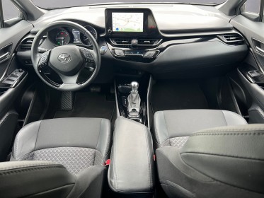 Toyota c-hr hybride my22 1.8l edition occasion simplicicar pau simplicicar simplicibike france