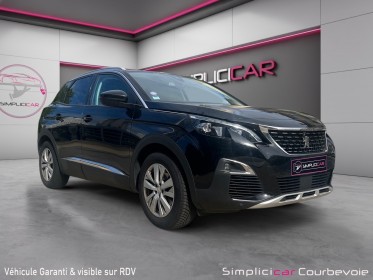 Peugeot 3008 130ch ss eat8 allure garantie 12 mois occasion simplicicar courbevoie simplicicar simplicibike france