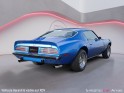 Pontiac firebird 5.7l v8 occasion simplicicar arras  simplicicar simplicibike france