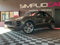 Porsche macan turbo 3.6 v6 400 ch pdk garante 12 mois occasion  simplicicar aix les bains simplicicar simplicibike france