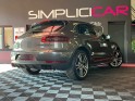 Porsche macan turbo 3.6 v6 400 ch pdk garante 12 mois occasion  simplicicar aix les bains simplicicar simplicibike france