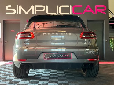 Porsche macan turbo 3.6 v6 400 ch pdk garante 12 mois occasion  simplicicar aix les bains simplicicar simplicibike france