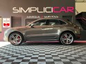 Porsche macan turbo 3.6 v6 400 ch pdk garante 12 mois occasion  simplicicar aix les bains simplicicar simplicibike france