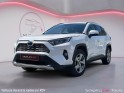 Toyota rav4 hybride 218 ch 2wd dynamic  pack tecno occasion simplicicar tours  simplicicar simplicibike france