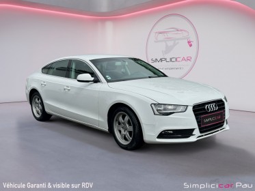 Audi a5 sportback 1.8 tfsi 170 ambiente occasion simplicicar pau simplicicar simplicibike france