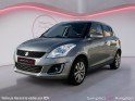 Suzuki swift my15 4x4 1.2 vvt 94 cv pack occasion avignon (84) simplicicar simplicibike france