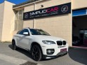 Bmw x6 e71/e72 xdrive35d 286ch exclusive occasion simplicicar lagny  simplicicar simplicibike france