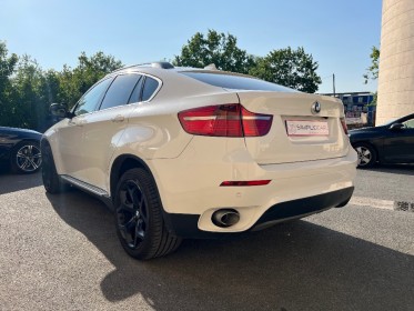 Bmw x6 e71/e72 xdrive35d 286ch exclusive occasion simplicicar lagny  simplicicar simplicibike france