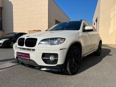 Bmw x6 e71/e72 xdrive35d 286ch exclusive occasion simplicicar lagny  simplicicar simplicibike france