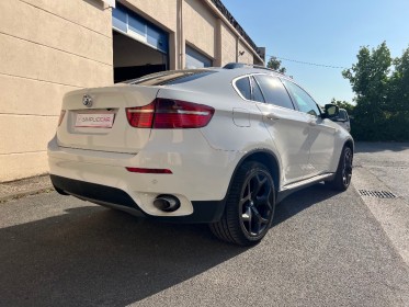 Bmw x6 e71/e72 xdrive35d 286ch exclusive occasion simplicicar lagny  simplicicar simplicibike france