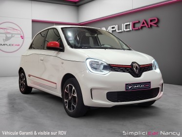 Renault twingo iii tce 95 intens carplay - garantie 12 mois occasion simplicicar nancy simplicicar simplicibike france