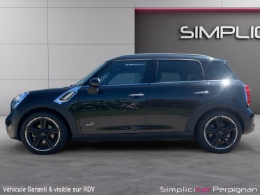 Mini countryman r60 d 143 ch all4 cooper s pack red hot chili garantie 12 mois occasion simplicicar perpignan  simplicicar...