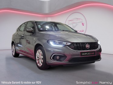 Fiat tipo 5 portes 1.4 t-jet 120ch easy / garantie 12 mois occasion simplicicar nancy simplicicar simplicibike france