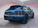 Porsche macan 3.0 v6 360 ch gts pdk occasion  simplicicar vaucresson nice - pfvauto simplicicar simplicibike france