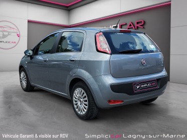 Fiat punto evo 1.3 multijet 16v 95 ss dpf dynamic occasion simplicicar lagny  simplicicar simplicibike france