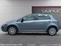 Fiat punto evo 1.3 multijet 16v 95 ss dpf dynamic occasion simplicicar lagny  simplicicar simplicibike france