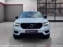 Volvo xc40 t3 163 ch geartronic 8 r-design garantie 12 mois toit ouvrant sièges cuir alcantara caméra 360° radars av/ar......