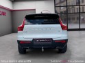 Volvo xc40 t3 163 ch geartronic 8 r-design garantie 12 mois toit ouvrant sièges cuir alcantara caméra 360° radars av/ar......