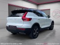 Volvo xc40 t3 163 ch geartronic 8 r-design garantie 12 mois toit ouvrant sièges cuir alcantara caméra 360° radars av/ar......