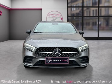 Mercedes classe a 250 e eq power 8g-dct amg line occasion simplicicar lagny  simplicicar simplicibike france