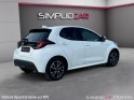 Toyota yaris hybride my21 116h design occasion simplicicar chartres  simplicicar simplicibike france