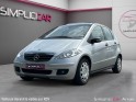 Mercedes classe a 180 cdi classic autotronic cvt occasion simplicicar arras  simplicicar simplicibike france