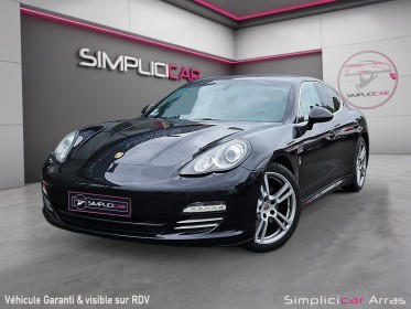 Porsche panamera 4s v8 4.8 400 pdk occasion simplicicar arras  simplicicar simplicibike france