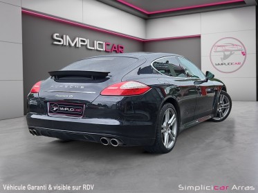 Porsche panamera 4s v8 4.8 400 pdk occasion simplicicar arras  simplicicar simplicibike france