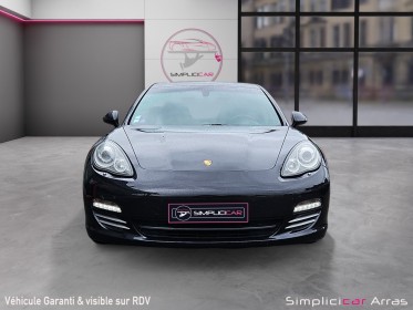 Porsche panamera 4s v8 4.8 400 pdk occasion simplicicar arras  simplicicar simplicibike france