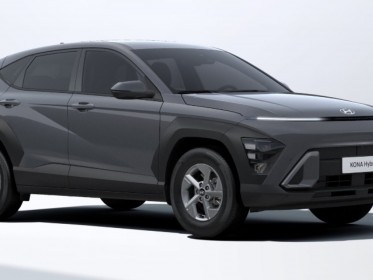 Hyundai kona hybrid 141 intuitive tva pro | vehicule neuf occasion montreuil (porte de vincennes)(75) simplicicar...