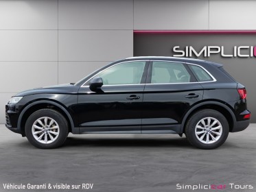 Audi q5 business 35 tdi 163 s tronic 7 quattro business executive occasion simplicicar tours  simplicicar simplicibike france