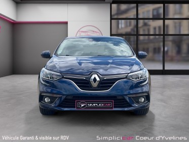 Renault megane iv berline business dci 110 energy business occasion simplicicar coeur d'yvelines - auto expo 78 simplicicar...