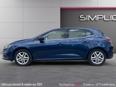 Renault megane iv berline business dci 110 energy business occasion simplicicar coeur d'yvelines - auto expo 78 simplicicar...