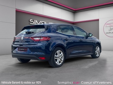 Renault megane iv berline business dci 110 energy business occasion simplicicar coeur d'yvelines - auto expo 78 simplicicar...