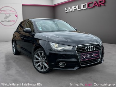 Audi a1 sportback 1.6 tdi 105 ambition occasion simplicicar compiegne simplicicar simplicibike france