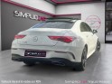 Mercedes cla coupe 250 e 8g-dct amg line occasion simplicicar vaucresson simplicicar simplicibike france