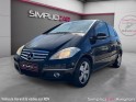 Mercedes classe a avantgarde autotronic cvt 180 cdi occasion avignon (84) simplicicar simplicibike france