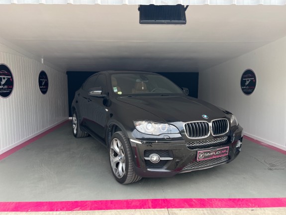 Bmw x6 e71/e72 xdrive30d 245ch exclusive individual a occasion simplicicar livry gargan simplicicar simplicibike france