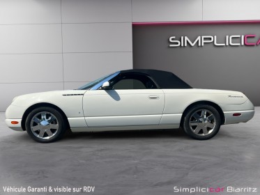 Ford thunderbird v8 3.9l 280 occasion simplicicar biarritz  simplicicar simplicibike france