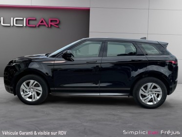 Land-rover range rover evoque mhev awd d150  r dynamic occasion simplicicar frejus  simplicicar simplicibike france