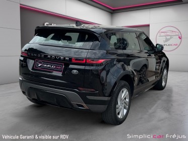 Land-rover range rover evoque mhev awd d150  r dynamic occasion simplicicar frejus  simplicicar simplicibike france