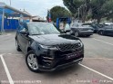 Land-rover range rover evoque mhev awd d150  r dynamic occasion simplicicar frejus  simplicicar simplicibike france