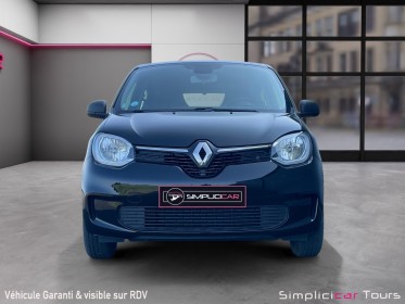 Renault twingo e-tech electrique iii e-tech authentic occasion simplicicar tours  simplicicar simplicibike france