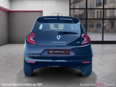 Renault twingo e-tech electrique iii e-tech authentic occasion simplicicar tours  simplicicar simplicibike france