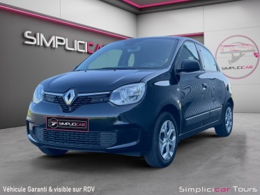 Renault twingo e-tech electrique iii e-tech authentic occasion simplicicar tours  simplicicar simplicibike france