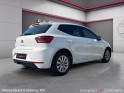 Seat ibiza 1.0 ecotsi 95 ch s/s bvm5 style occasion simplicicar limoges  simplicicar simplicibike france